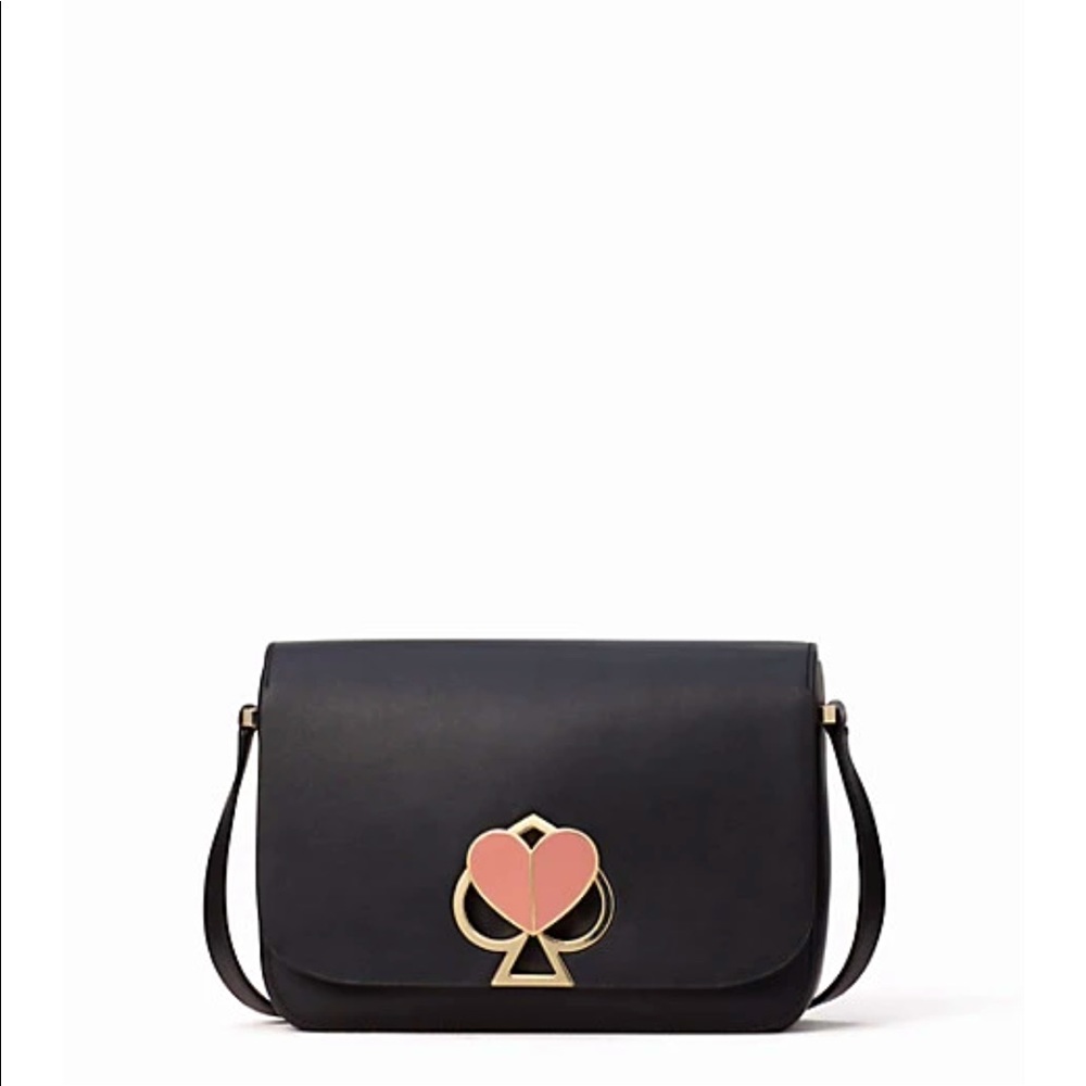 Kate Spade Nicola Twistlock shoulder bag